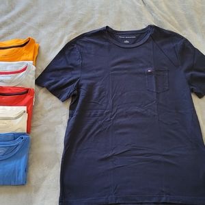 Tommy Hilfiger T Shirt with Pocket